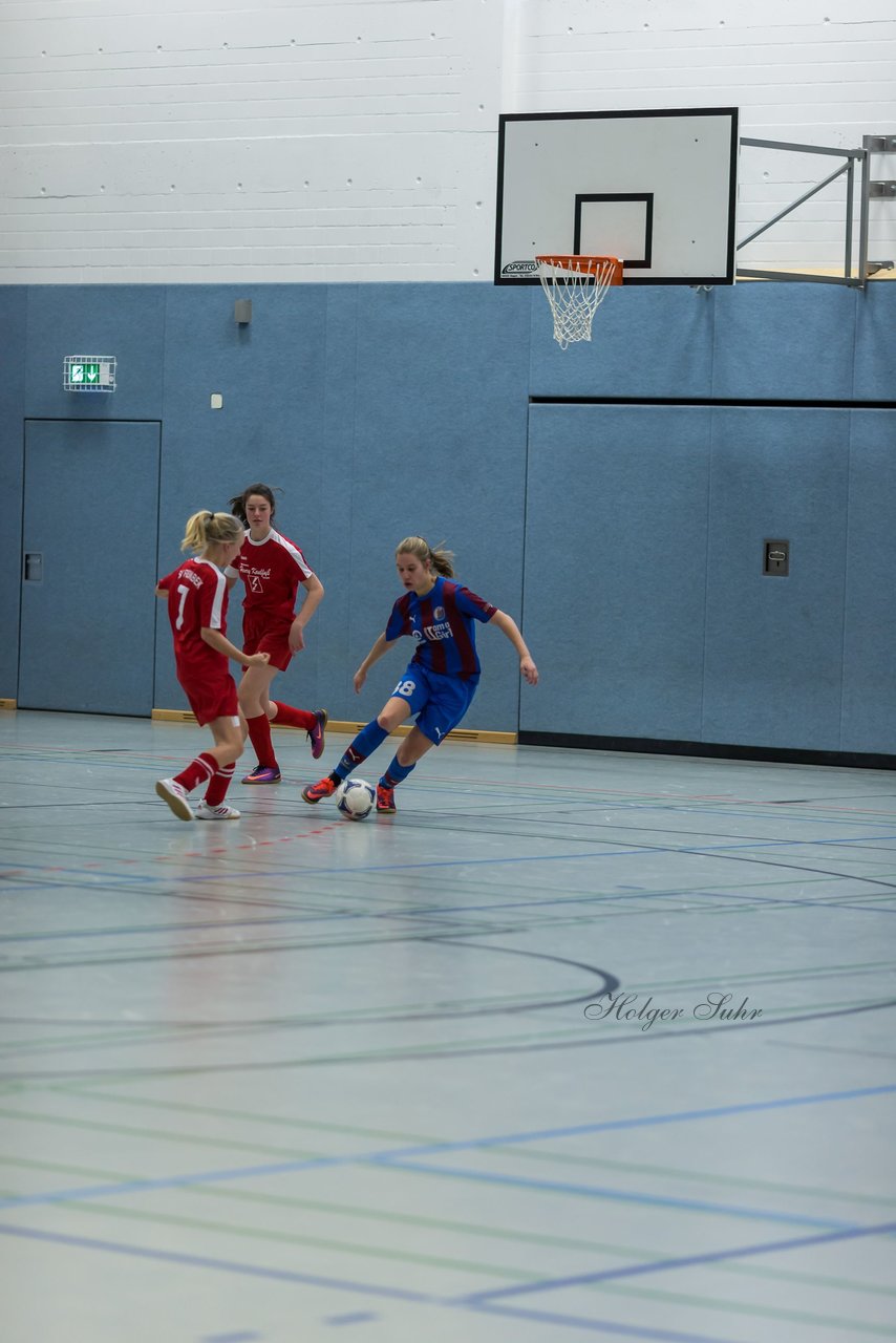 Bild 214 - B-Juniorinnen Futsal Qualifikation